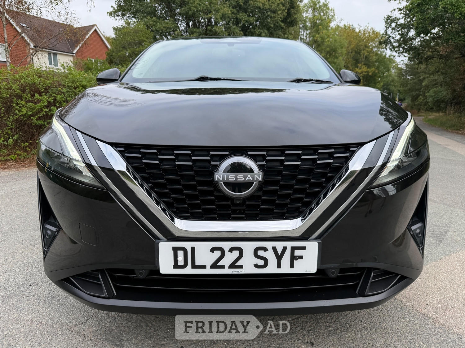Nissan Qashqai 2022 - Cars