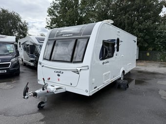 Compass Casita 554 2023