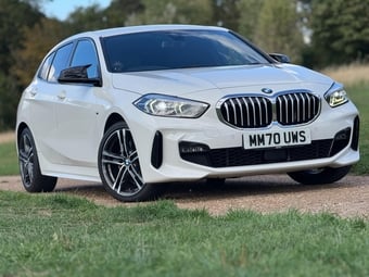 BMW 1 Series 2021
