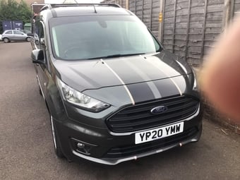 Ford Transit Connect 2020
