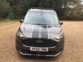 Ford Transit Connect 2020