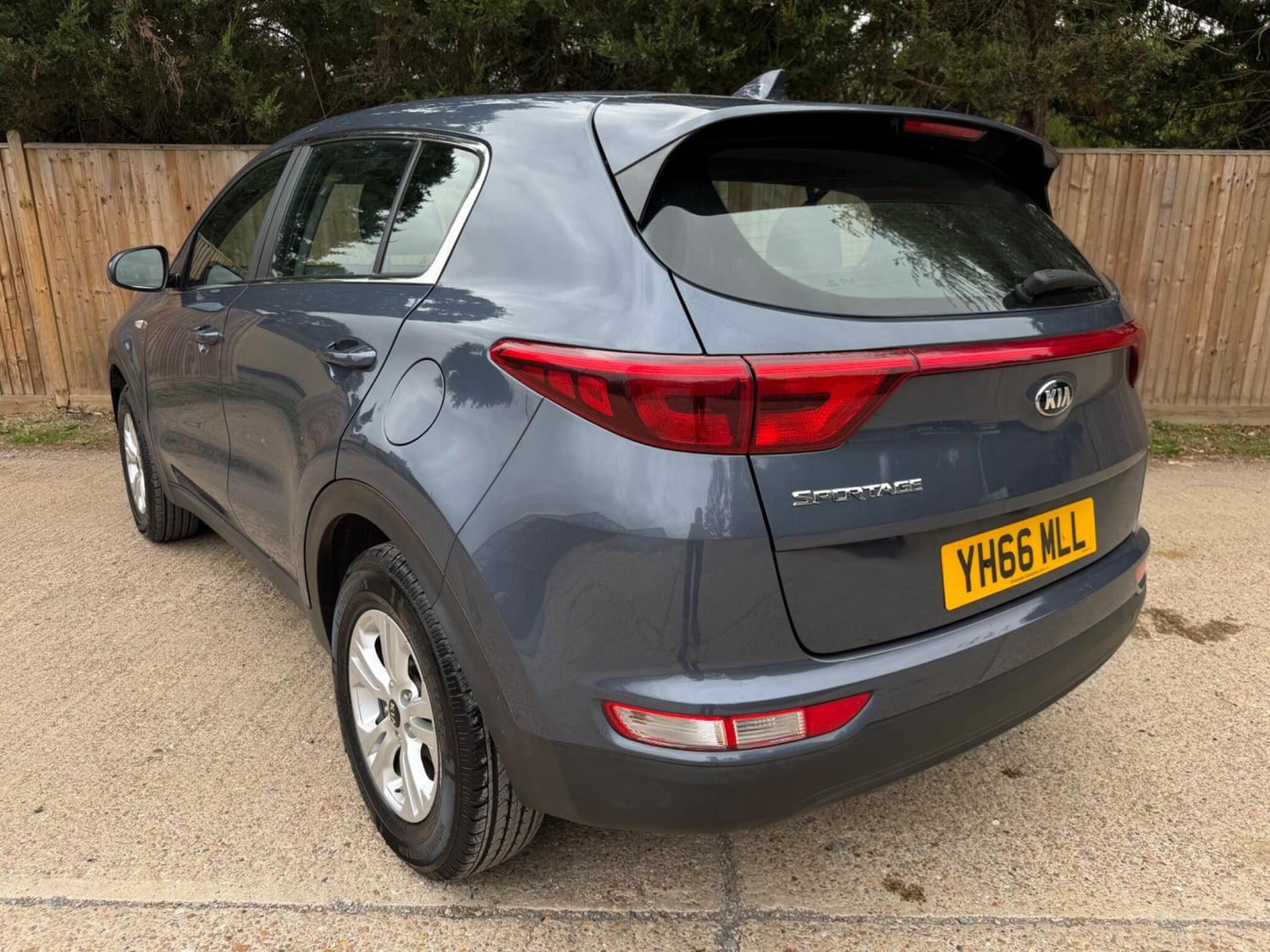 Kia Sportage Tonbridge