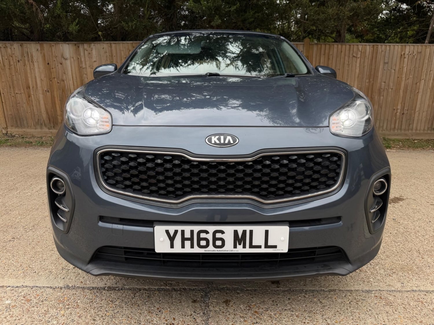 Kia Sportage 2016 - Cars in Tonbridge