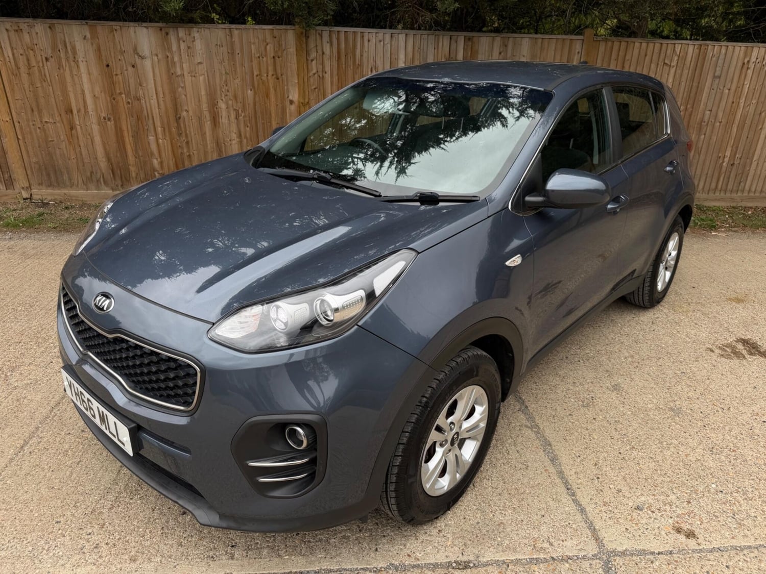 Kia Sportage 2016 - Cars