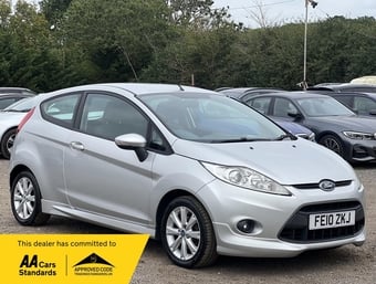Ford Fiesta 2010