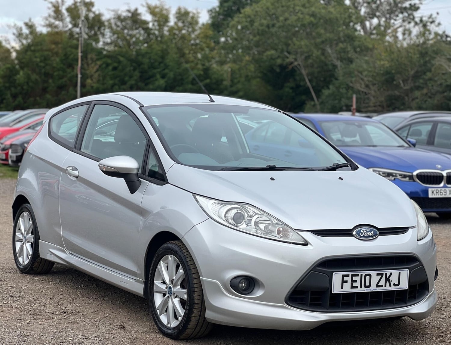 Ford Fiesta Milton Keynes