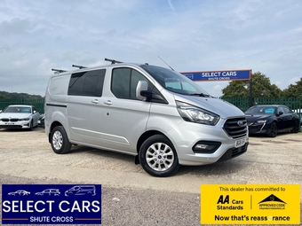 Ford Transit Custom 2018