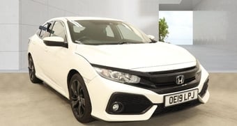 Honda Civic 2019