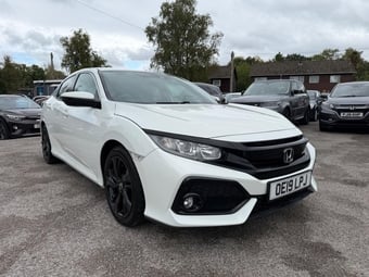 Honda Civic 2019