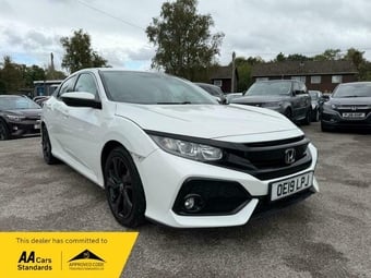 Honda Civic 2019