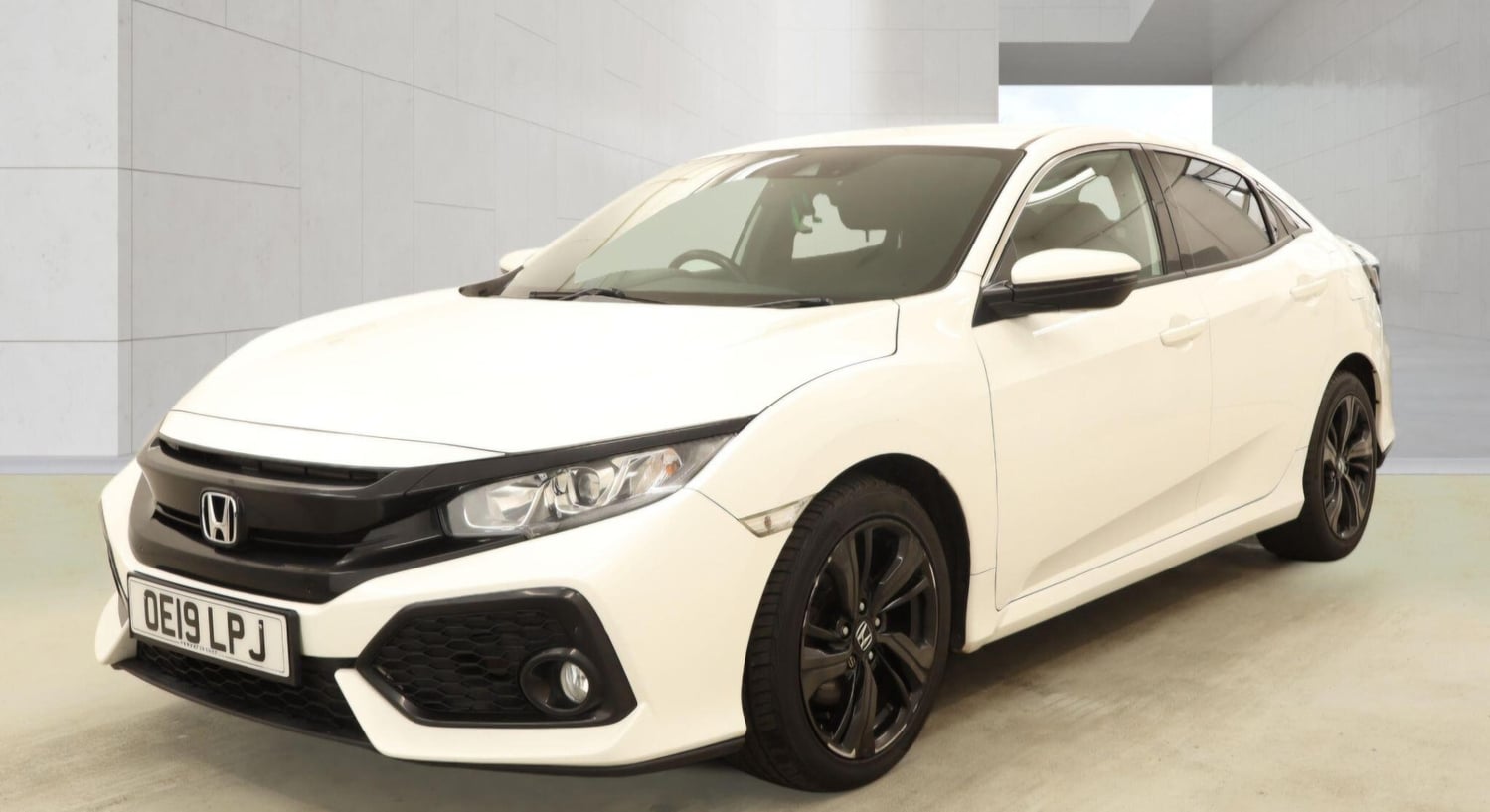Honda Civic Crawley