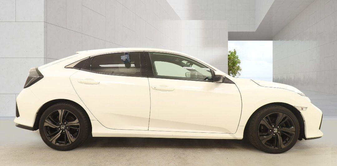 Honda Civic 2019 - Cars