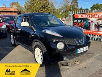 Nissan Juke 2013