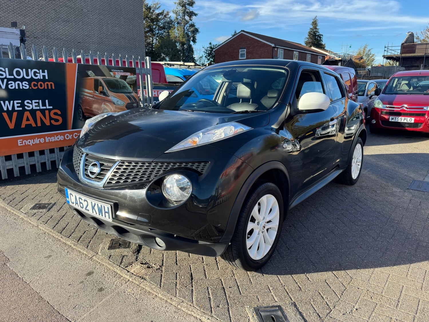 Nissan Juke Slough