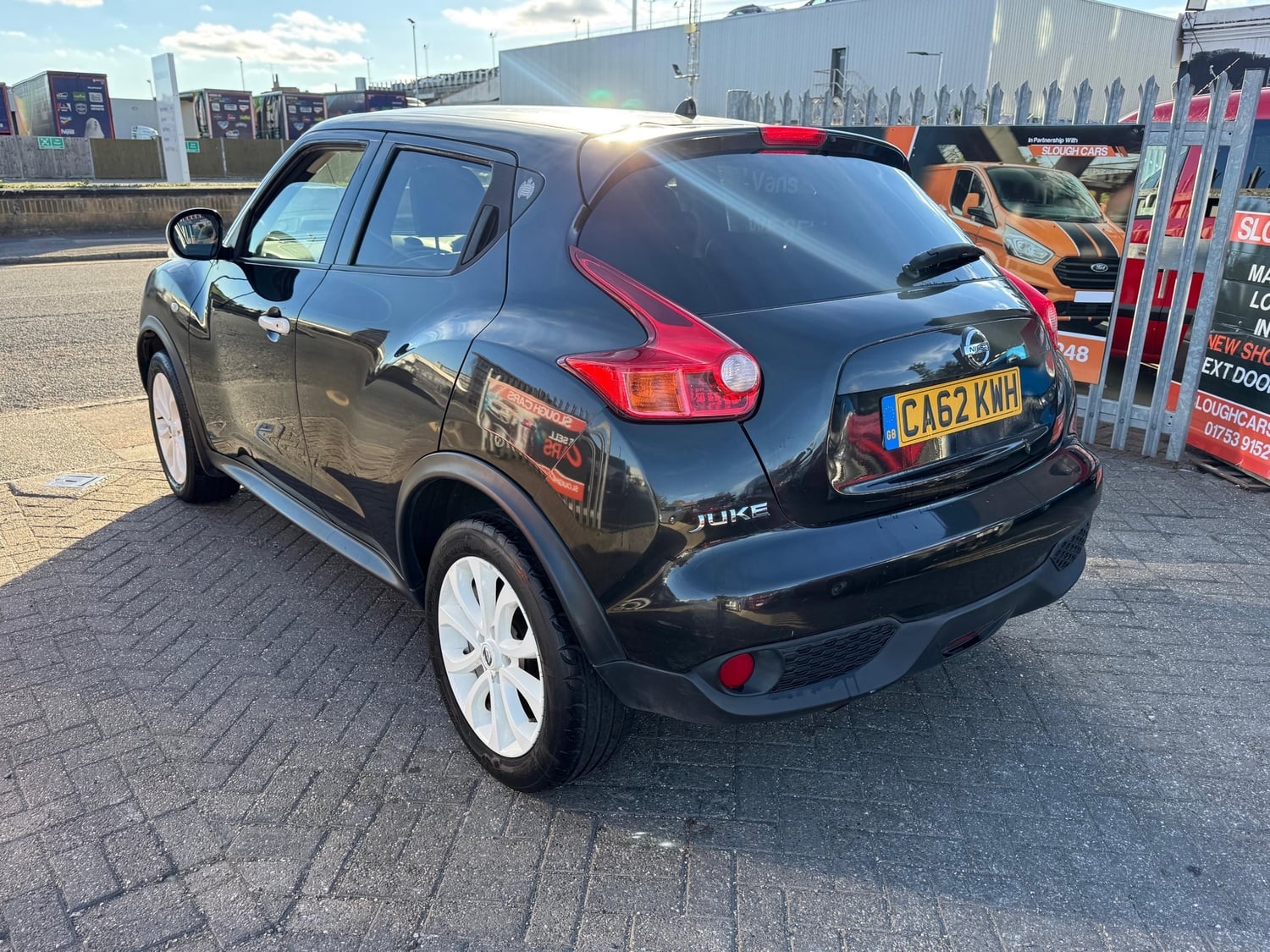 [ berth ]Nissan Juke