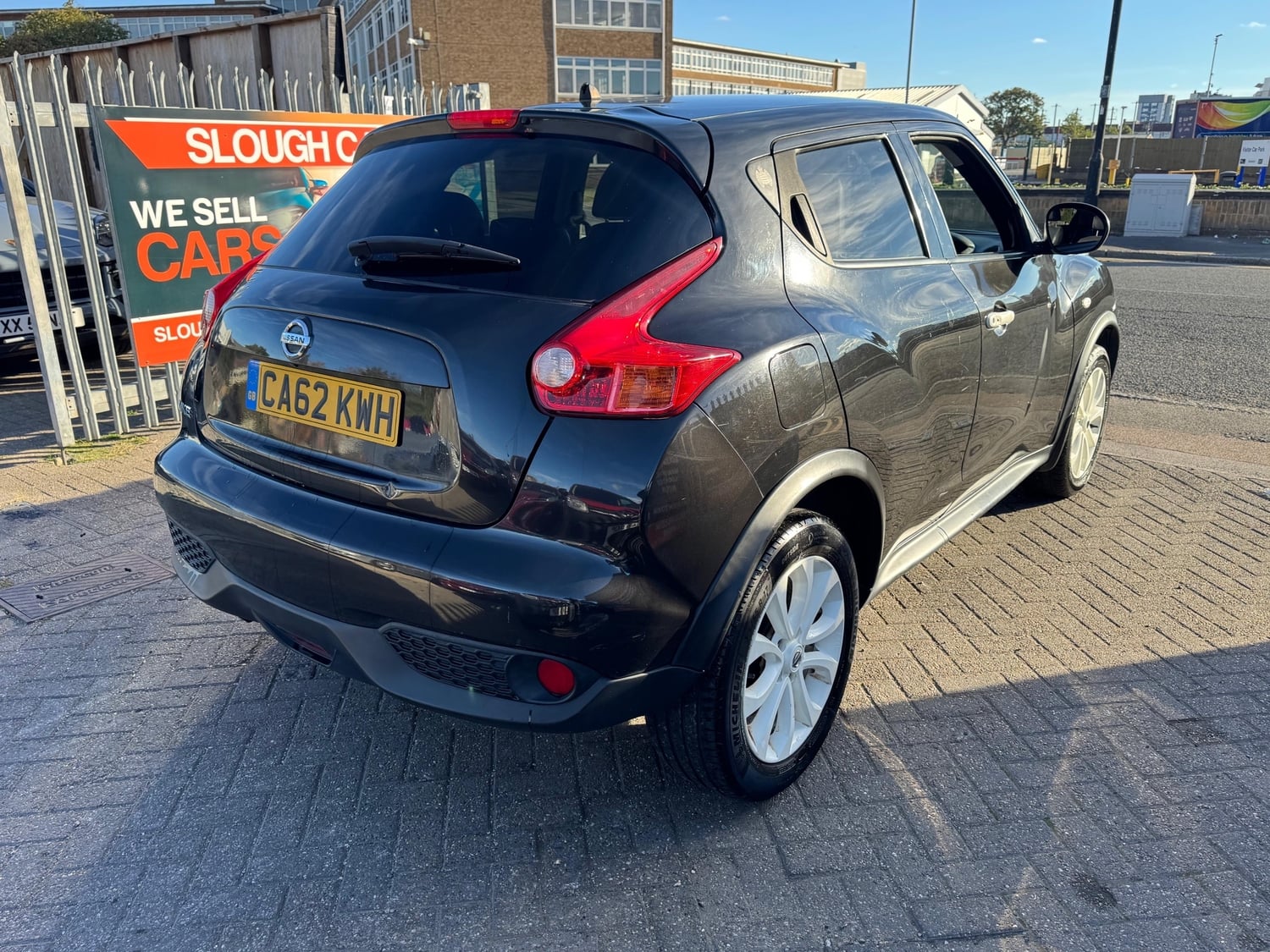 Nissan Juke 2013 - Cars in Slough