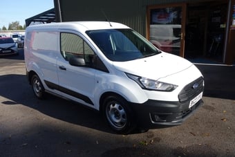 Ford Transit Connect 2023