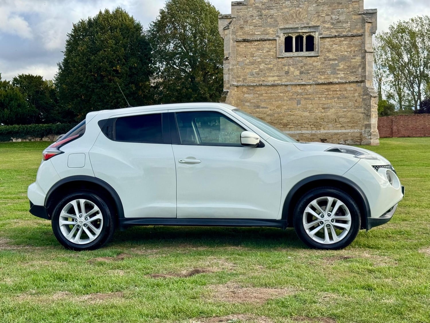 [ berth ]Nissan Juke