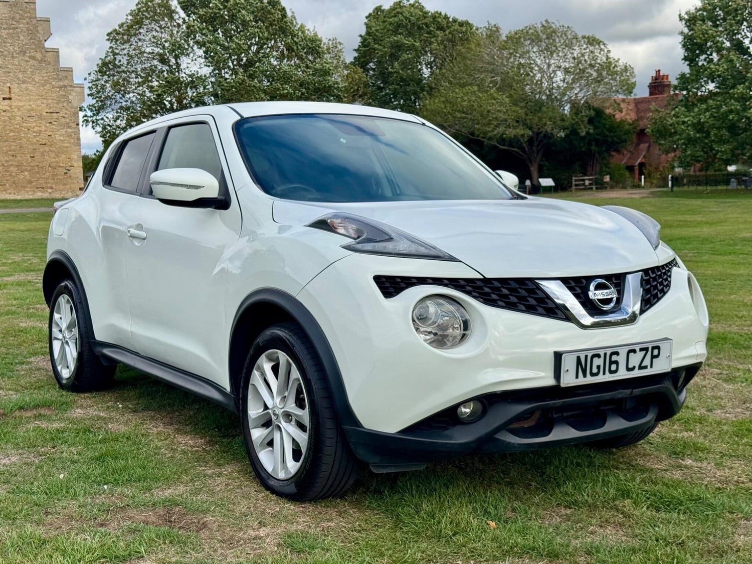 Nissan Juke 2016 - Cars
