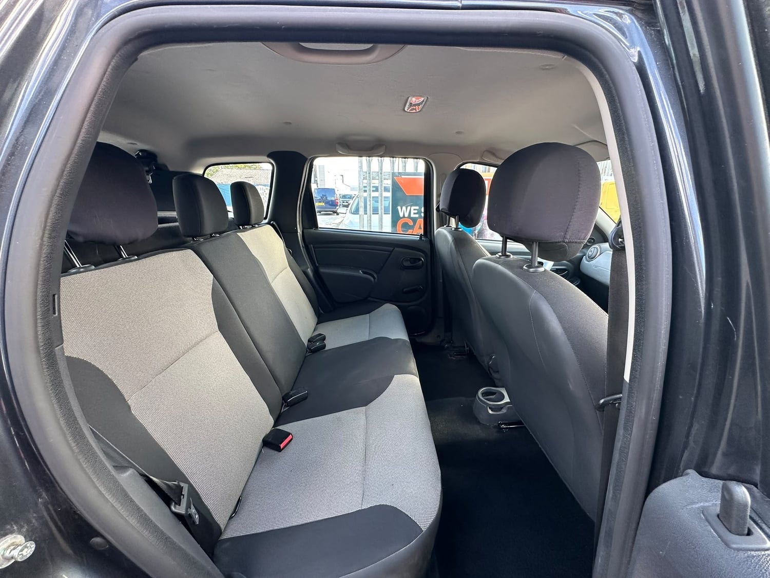 Dacia Duster 2016 - Cars