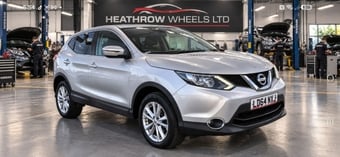 Nissan Qashqai 2014