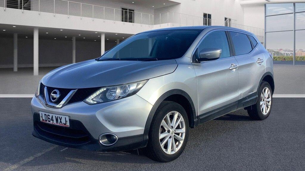 [ berth ]Nissan Qashqai