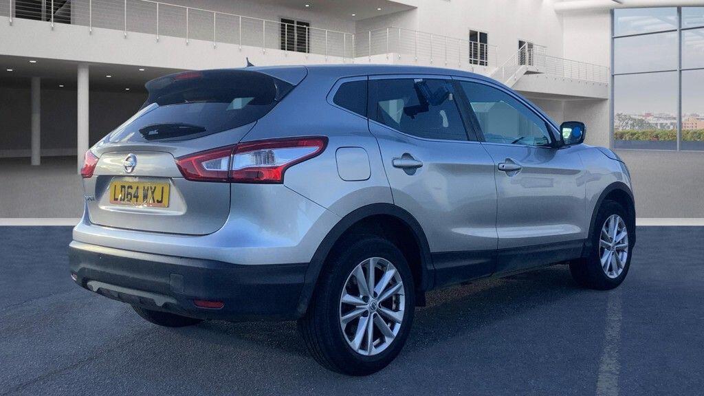 Nissan Qashqai 2014 - Cars