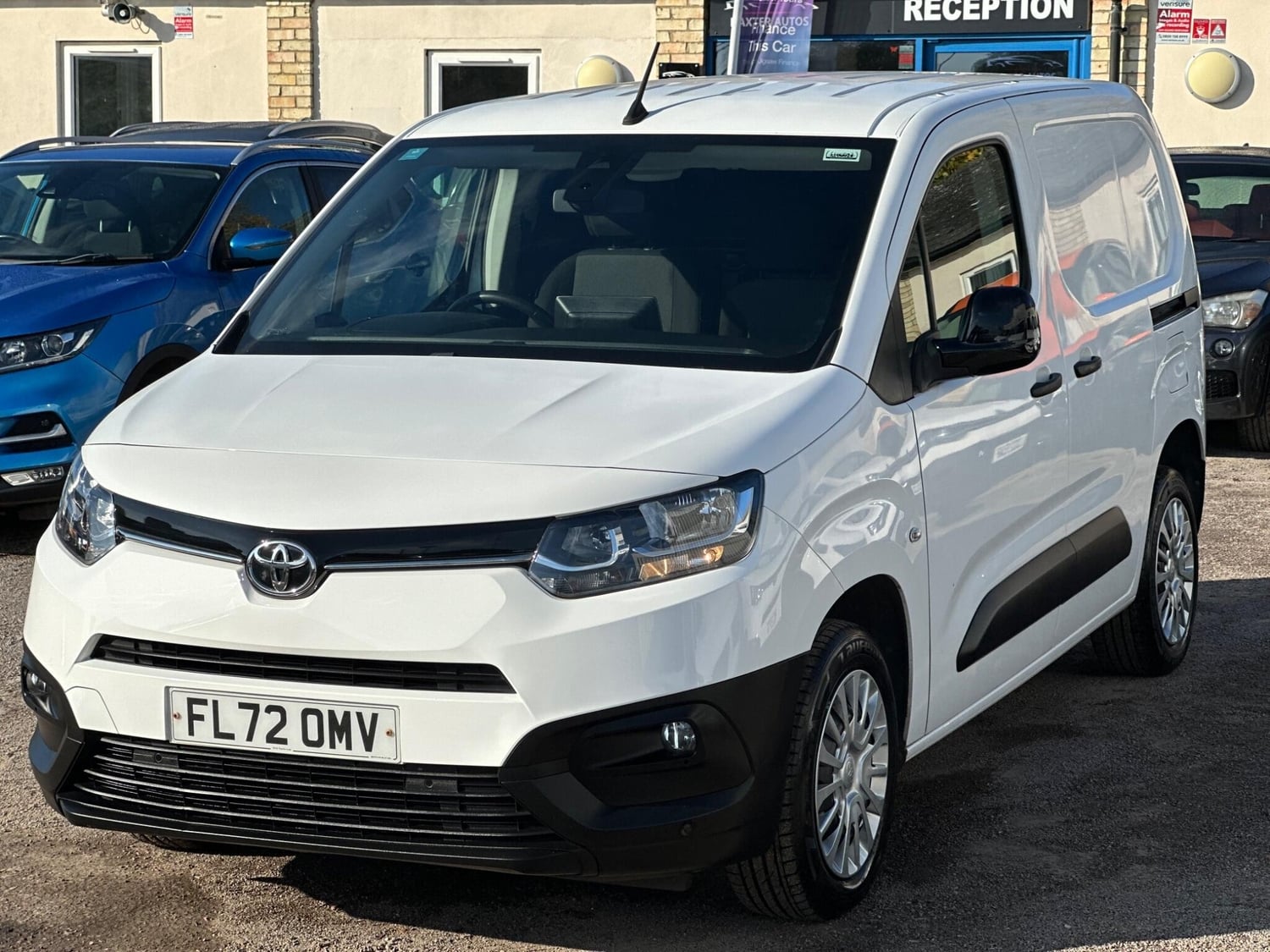 [ berth ]Toyota ProAce