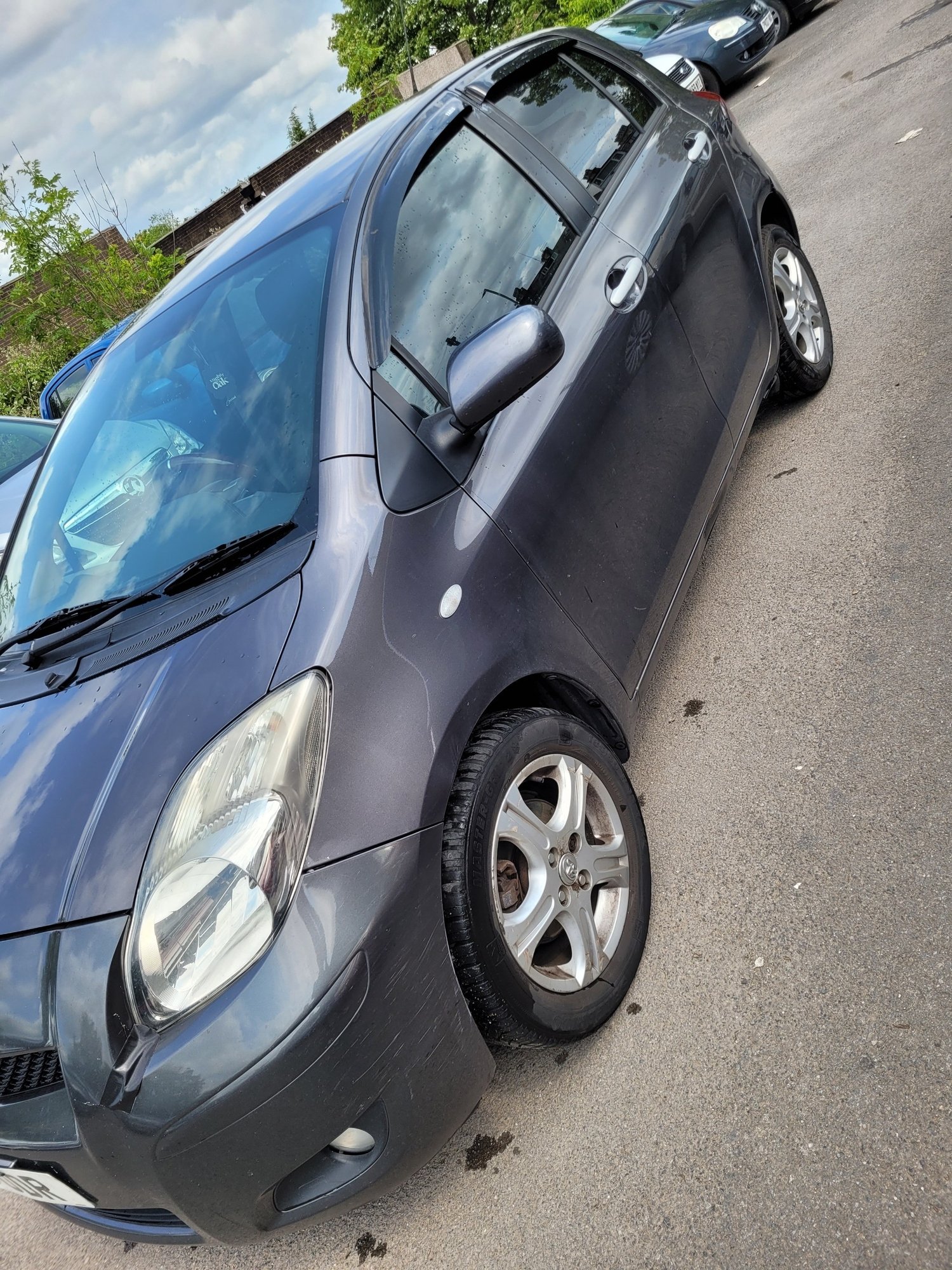 Toyota Yaris Bradford