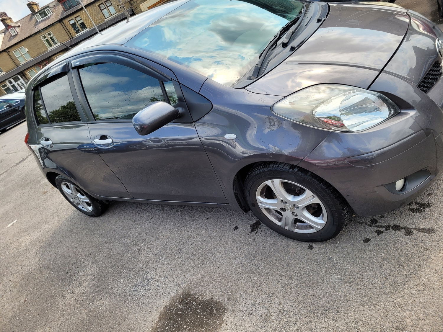 [ berth ]Toyota Yaris