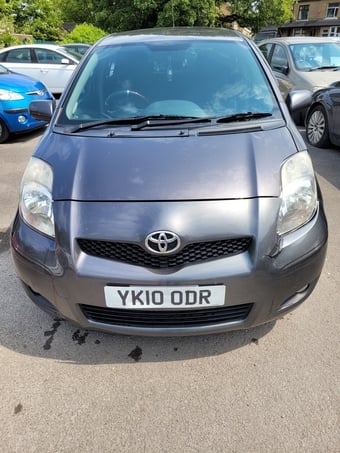 Toyota Yaris 2010