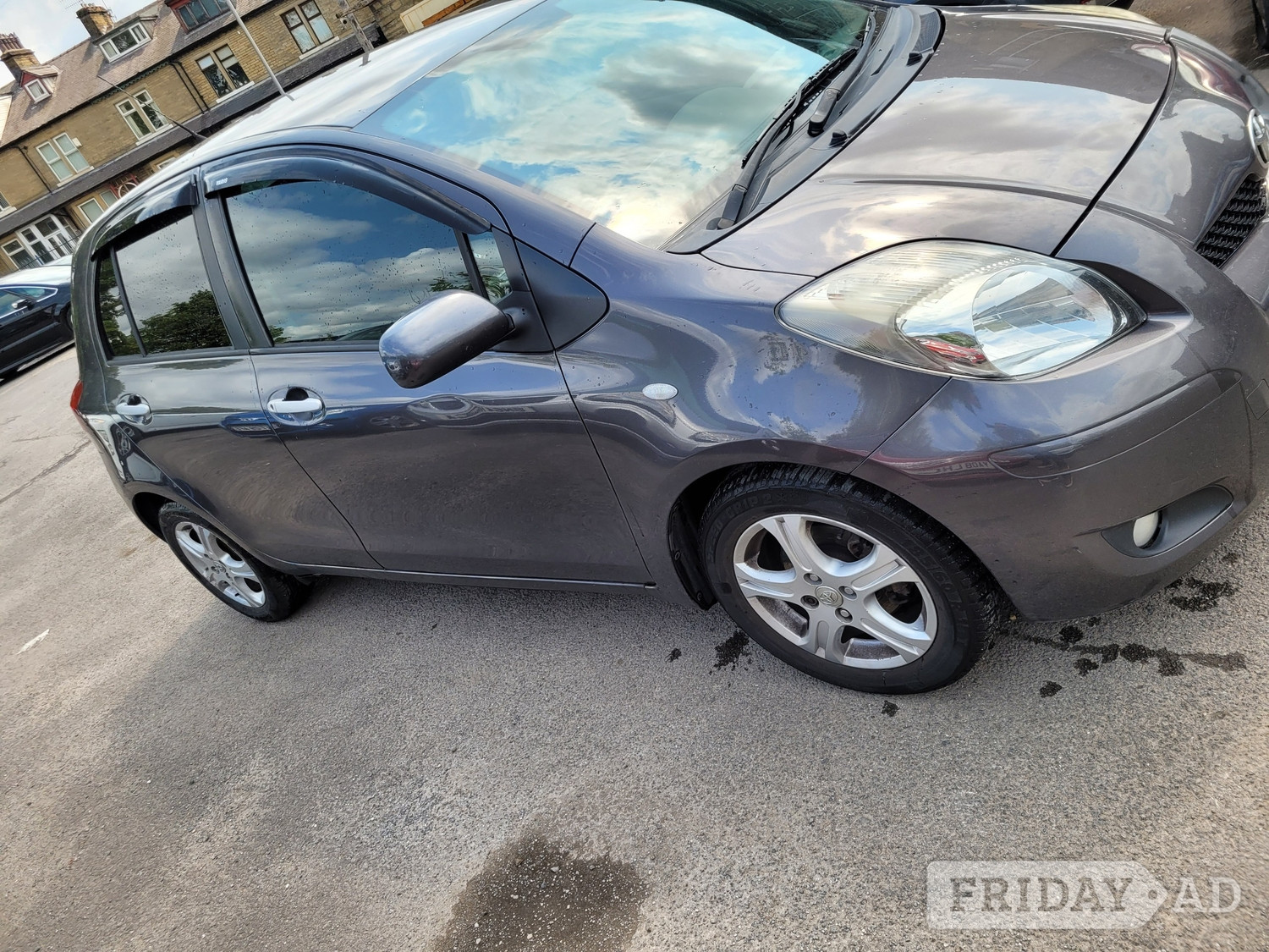 [ berth ]Toyota Yaris