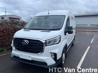 Maxus Deliver 9 2026
