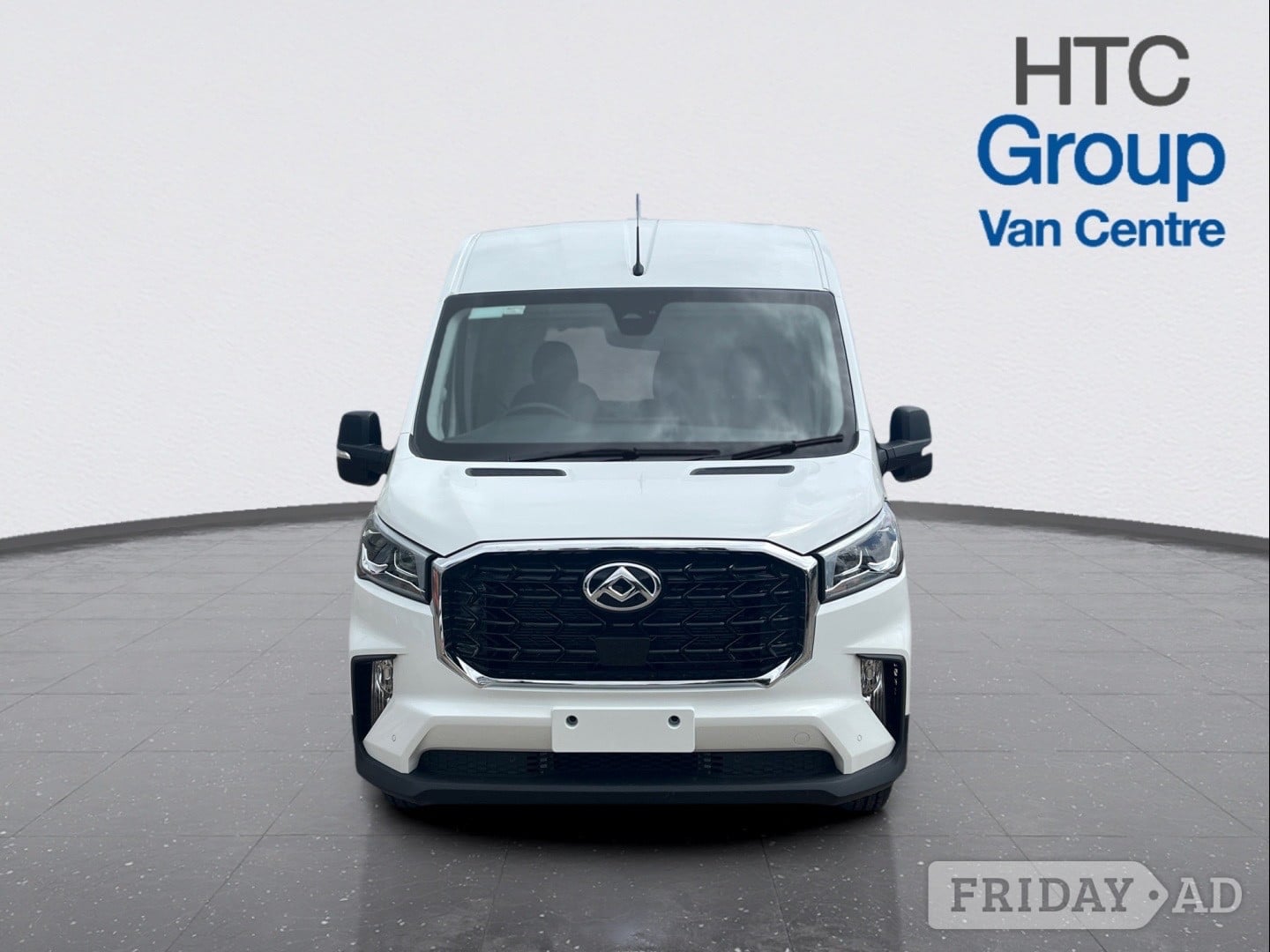 Maxus Deliver 9 Hemel Hempstead