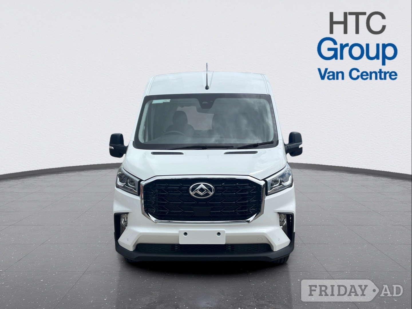 Maxus Deliver 9 Hemel Hempstead