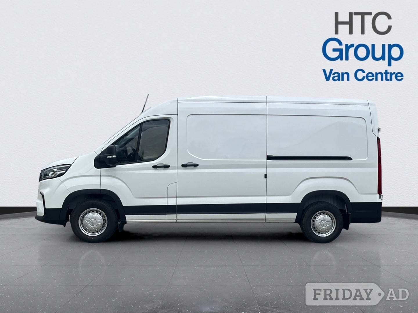 Maxus Deliver 9 2026 - Vans & Commercial Vehicles in Hemel Hempstead