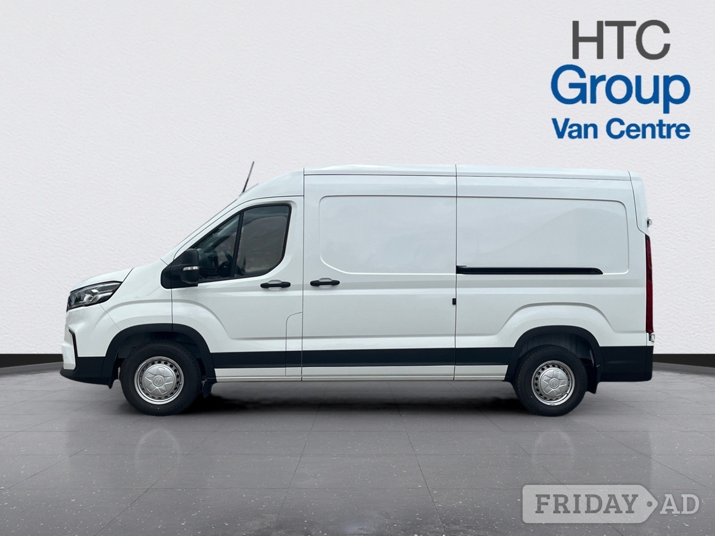 Maxus Deliver 9 2026 - Vans & Commercial Vehicles in Hemel Hempstead