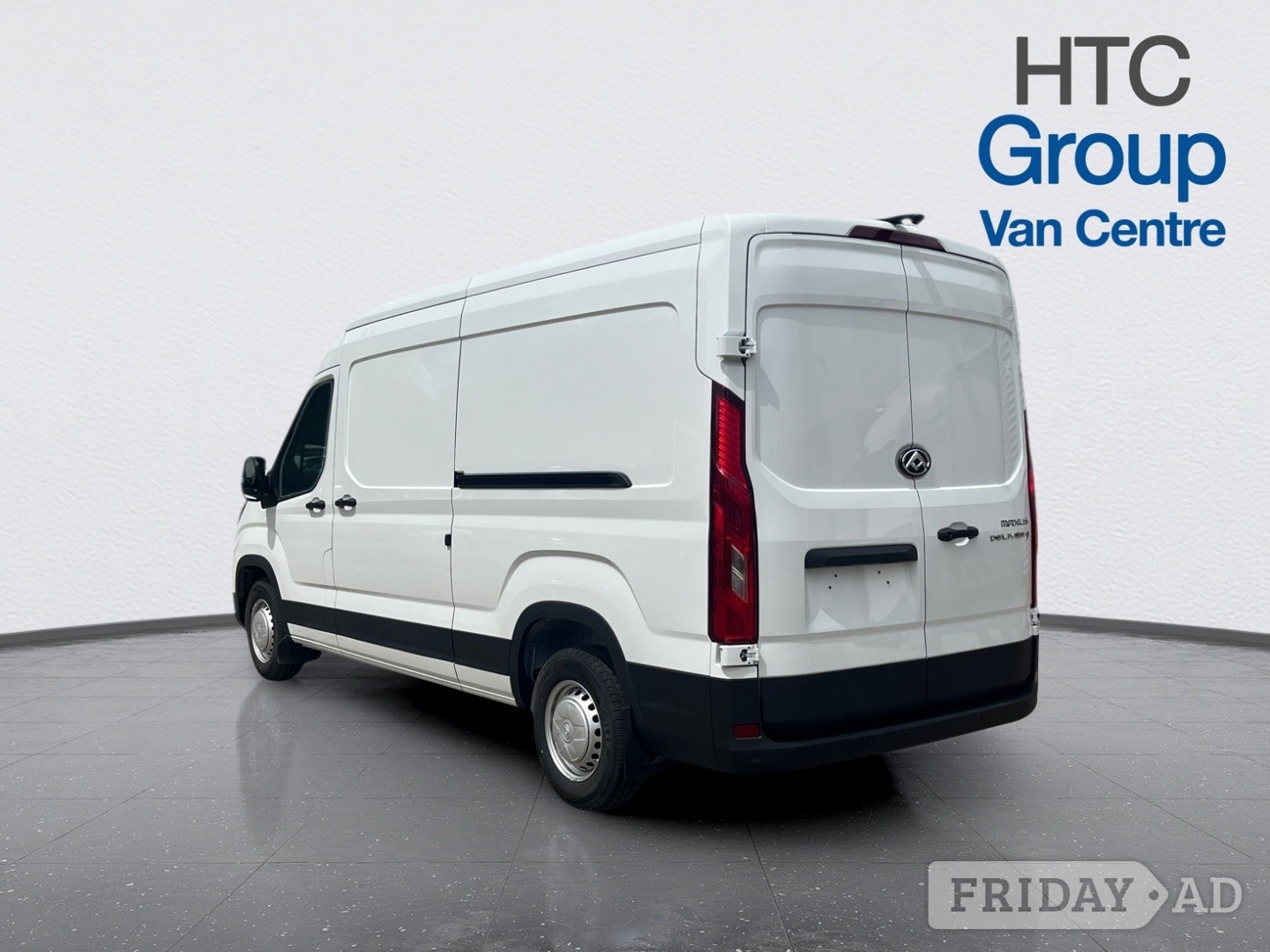 Maxus Deliver 9 2026 - Vans & Commercial Vehicles