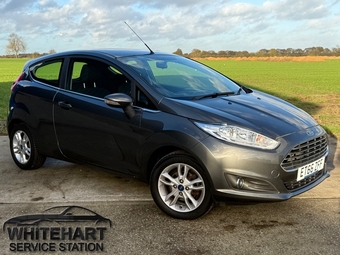 Ford Fiesta 2017