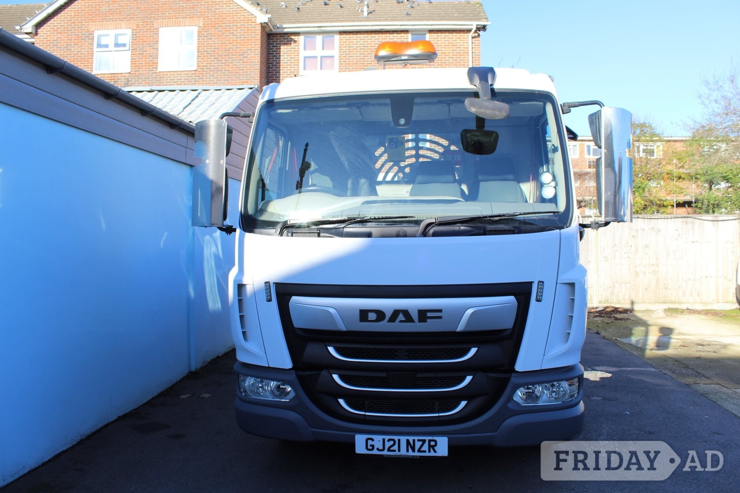 DAF LF Southampton