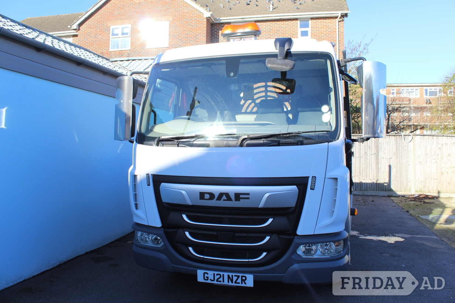 DAF LF 2021 - Vans & Commercial Vehicles
