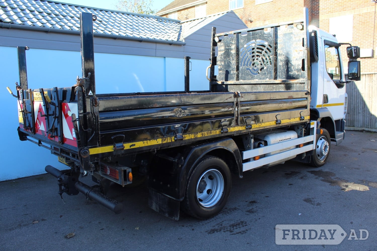 [ berth ]DAF LF