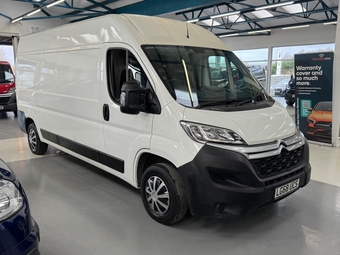 Citroen Relay 2018