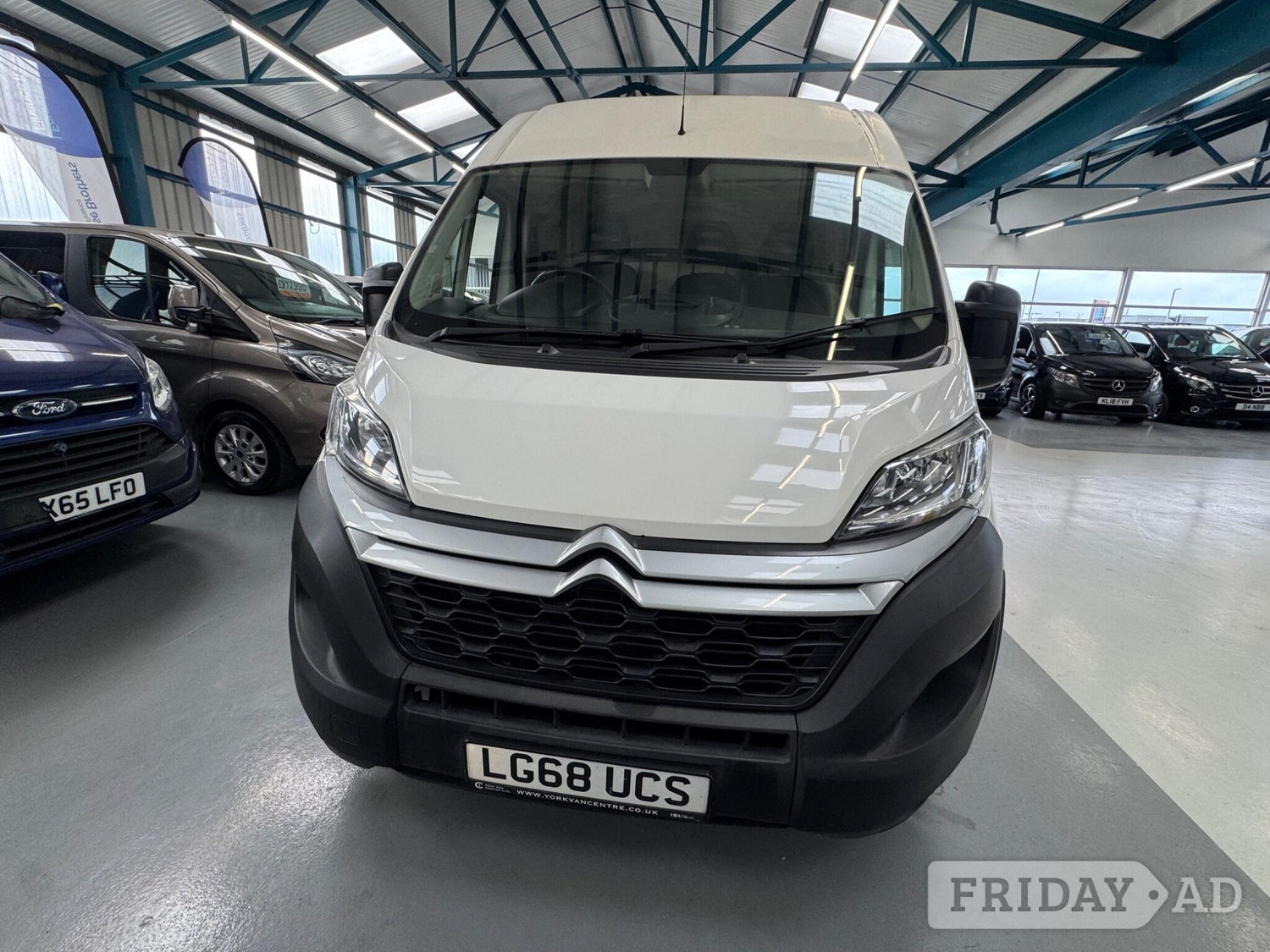 Citroen Relay Bolton