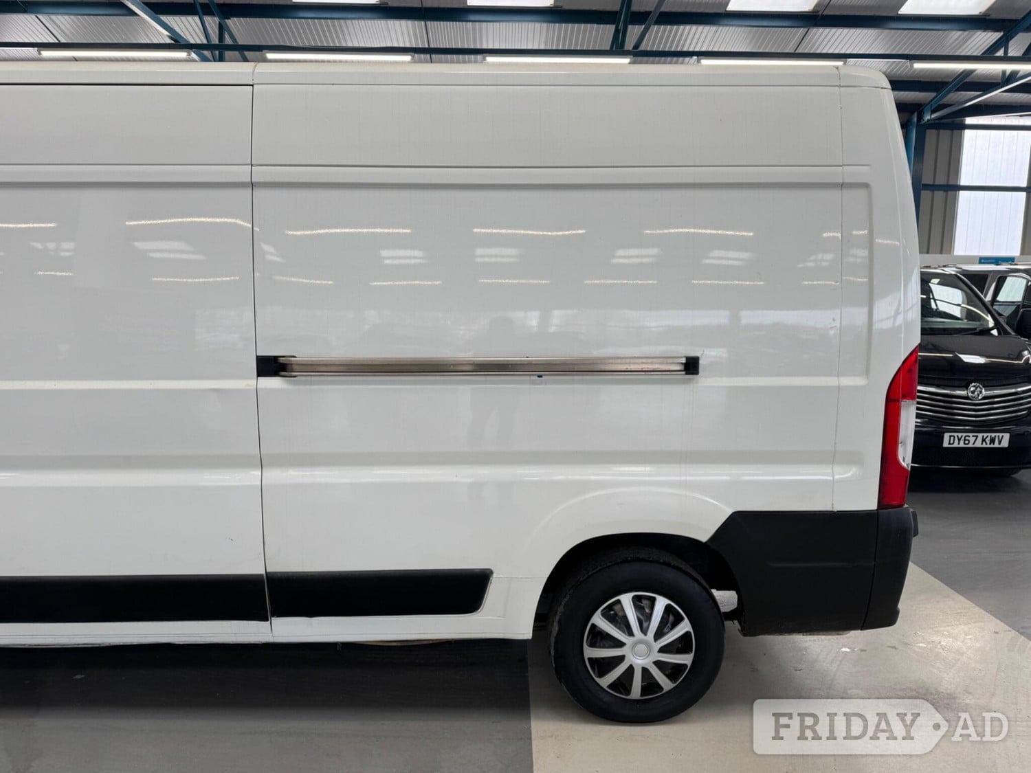 Citroen Relay 2018 - Vans & Commercial Vehicles