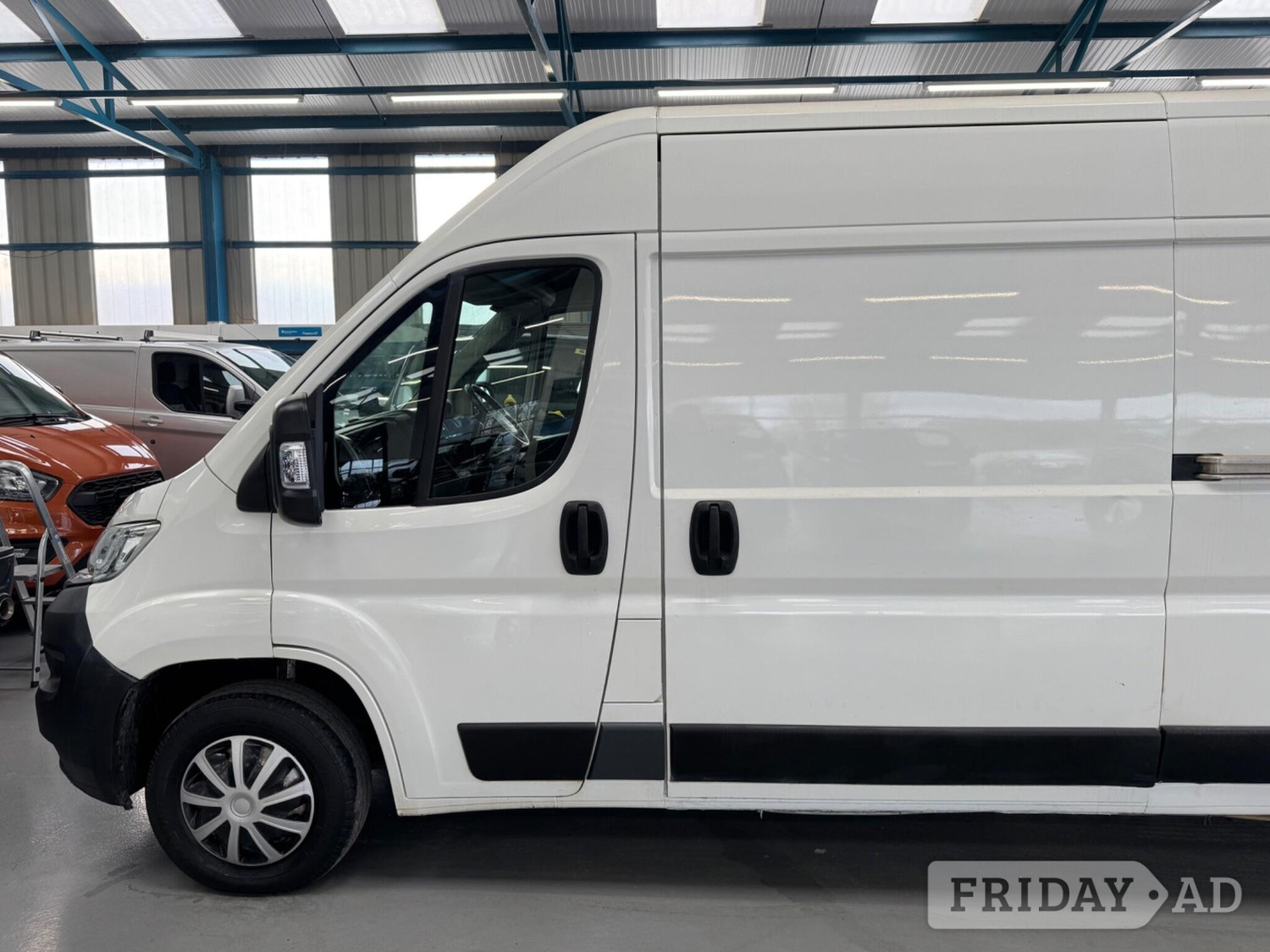 Citroen Relay 2018 - Vans & Commercial Vehicles in Bolton