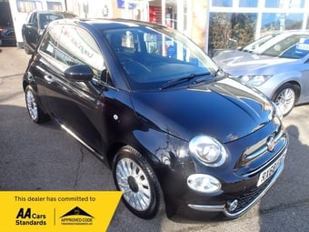 Fiat 500 2018