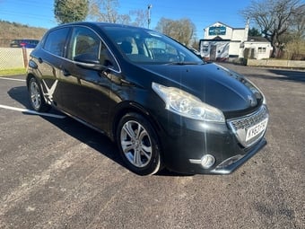 Peugeot 208 2014