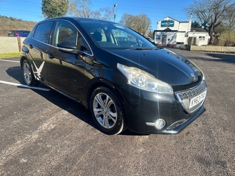 Peugeot 208 2014