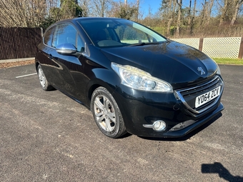 Peugeot 208 2014
